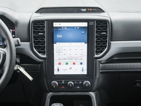 New 2025 Ford Ranger XL w/ Trailer Tow Package image 23