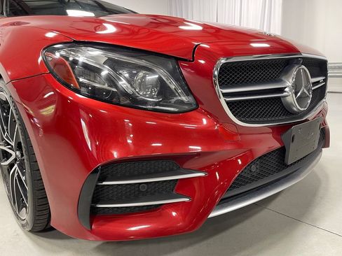 Used 2019 Mercedes-Benz E 53 AMG 4MATIC Coupe image 11