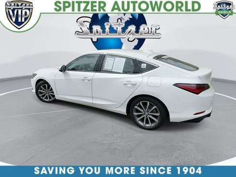 Certified 2025 Acura Integra FWD image 7