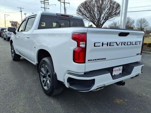 Used 2020 Chevrolet Silverado 1500 RST image 4