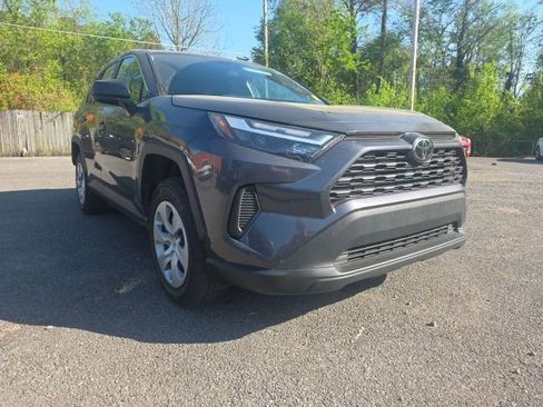 Used 2024 Toyota RAV4 LE image 3