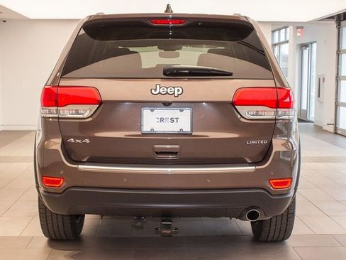 Used 2019 Jeep Grand Cherokee Limited image 7