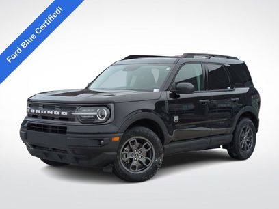 Certified 2023 Ford Bronco Sport Big Bend w/ Convenience Package