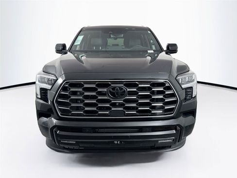 Certified 2026 Toyota Sequoia Platinum AWD/4WD image 9