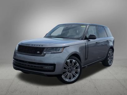 Used 2025 Land Rover Range Rover SE