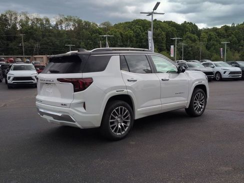 New 2026 GMC Terrain Denali w/ LPO, Floor Liner Package AWD/4WD image 5