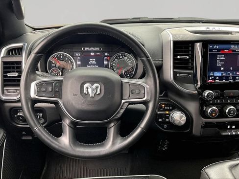 Used 2023 RAM 1500 Laramie AWD/4WD image 5