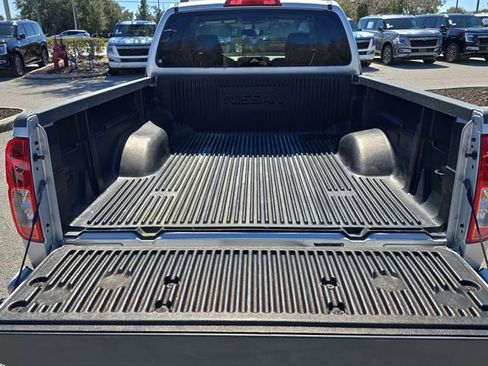 Certified 2020 Nissan Frontier S w/ S Utility Package image 10