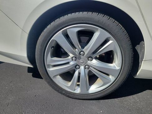 Used 2021 Acura TLX SH-AWD w/ Technology Package image 4