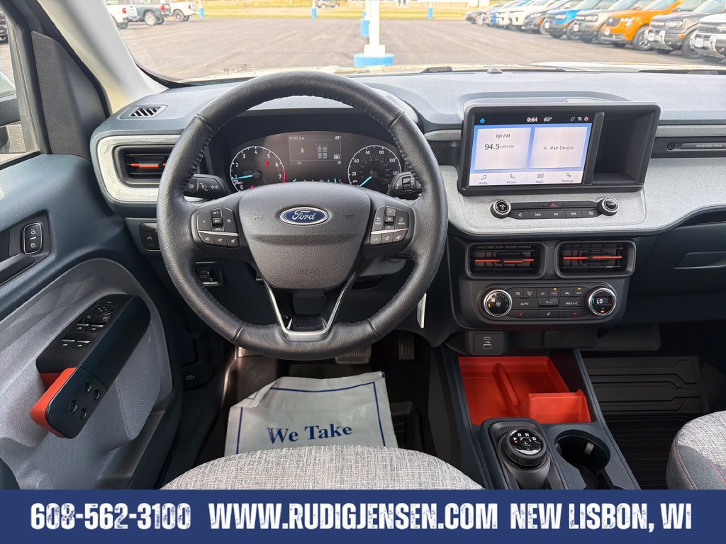 Used 2022 Ford Maverick XLT w/ Equipment Group 300A Standard AWD/4WD image 13