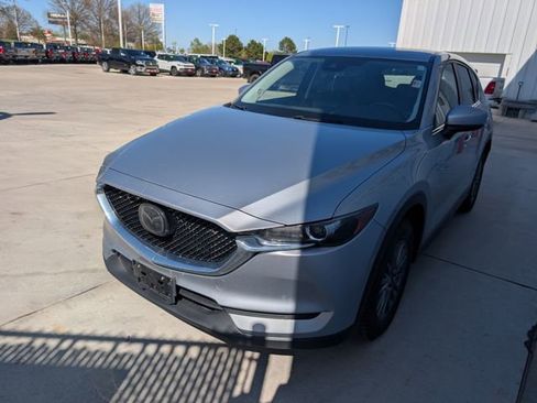Used 2017 MAZDA CX-5 Touring w/ I-ACTIVSENSE Package AWD/4WD image 22