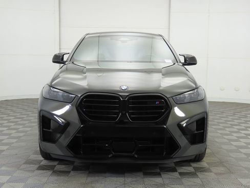 Used 2026 BMW X6 M Competition w/ Executive Package image 2