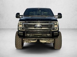Used 2020 Ford F250 Platinum video 2