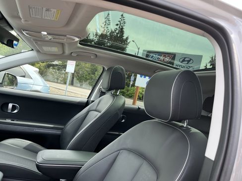 Certified 2024 Hyundai Ioniq 5 Limited AWD/4WD image 20