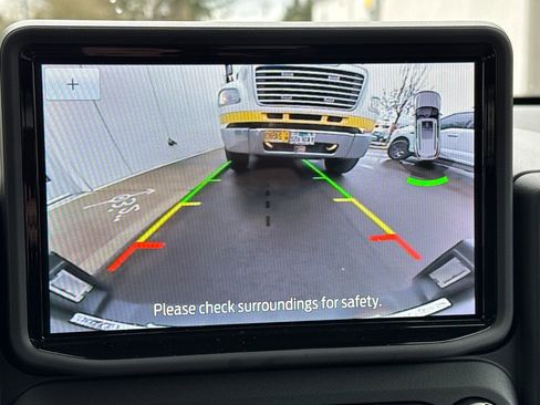 Certified 2022 Ford Bronco Sport Outer Banks w/ Tech Package image 19