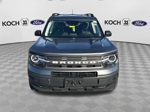 Used 2024 Ford Bronco Sport Big Bend AWD/4WD image 2