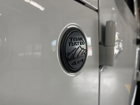 New 2026 Jeep Wrangler Unlimited Sport AWD/4WD image 12