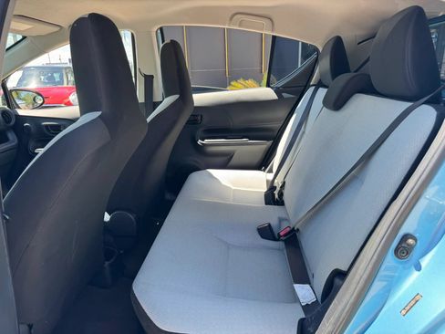Used 2016 Toyota Prius C One FWD image 26