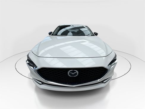 Used 2021 MAZDA MAZDA3 2.5 Turbo Sedan w/Premium Plus image 3