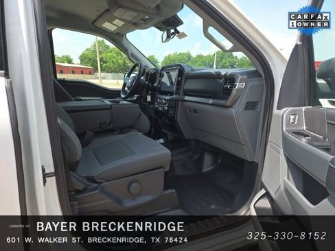 Used 2024 Ford F150 XLT w/ Tow/Haul Package image 11