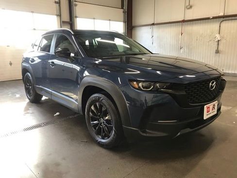 Used 2025 MAZDA CX-50 AWD 2.5 S w/ Premium Package image 2