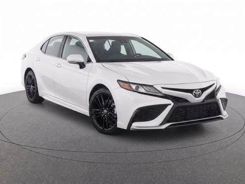 Certified 2023 Toyota Camry XSE FWD image 1