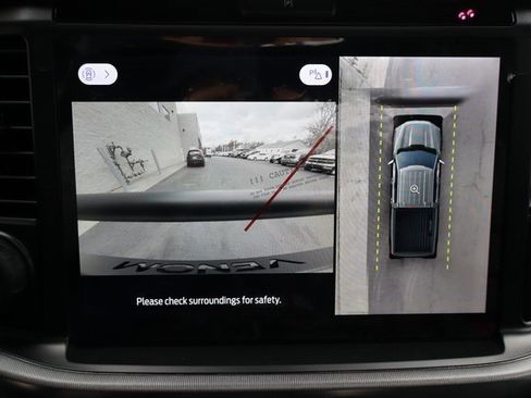 New 2025 Ford F150 Lariat w/ Equipment Group 502A High image 9