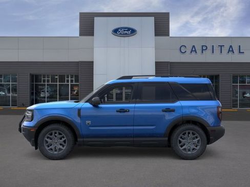 New 2026 Ford Bronco Sport Big Bend w/ Convenience Package AWD/4WD image 3