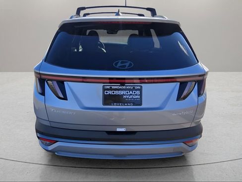 New 2026 Hyundai Tucson Limited image 4