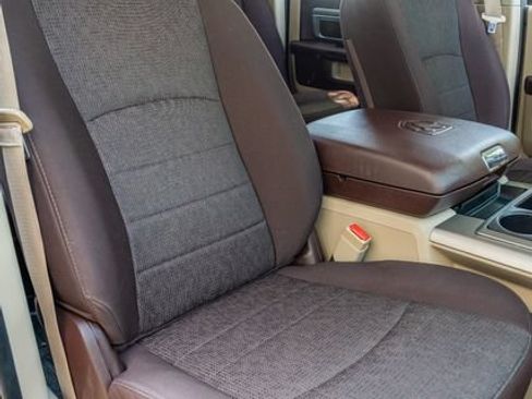 Used 2015 RAM 2500 Big Horn RWD image 46