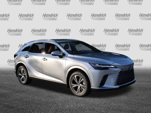 New 2026 Lexus RX 350 Premium image 2