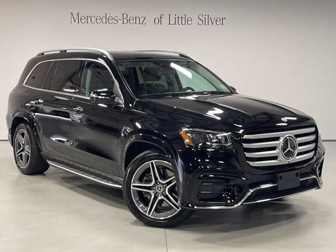 Used 2026 Mercedes-Benz GLS 450 4MATIC image 8