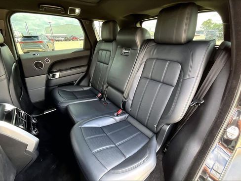Used 2019 Land Rover Range Rover Sport Autobiography AWD/4WD image 21