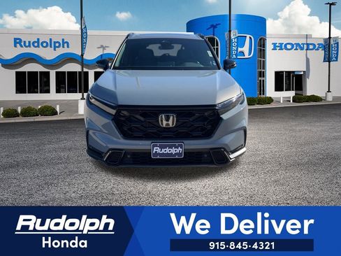 New 2026 Honda CR-V Sport-L image 8