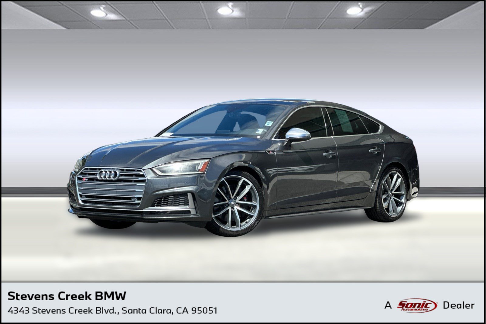 Used 2018 Audi S5 Premium Plus AWD/4WD image 1