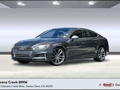 Used 2018 Audi S5 Premium Plus