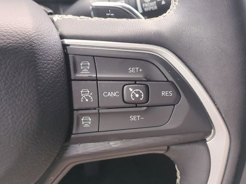 Certified 2023 Jeep Grand Cherokee Altitude image 28