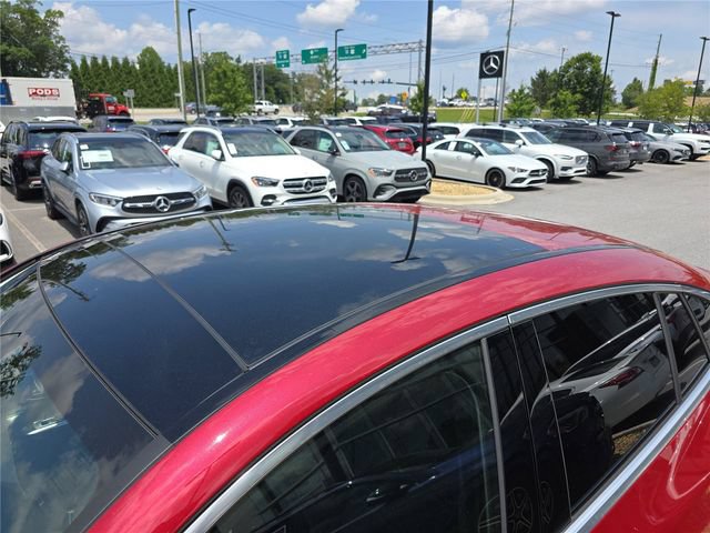 New 2026 Mercedes-Benz GLC 300 4MATIC image 11