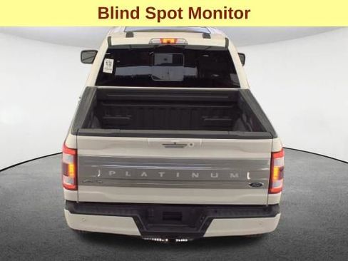 Used 2022 Ford F150 Platinum w/ FX4 Off-Road Package AWD/4WD image 7