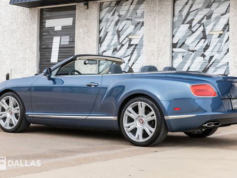 Used 2013 Bentley Continental GT image 10