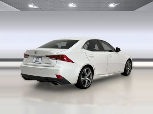 Used 2017 Lexus IS 200t w/ Navigation System Package RWD image 9