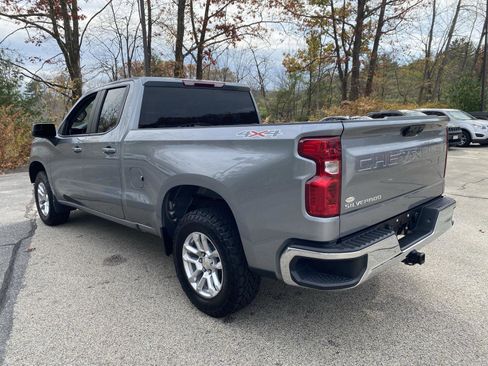 Used 2023 Chevrolet Silverado 1500 LT image 3