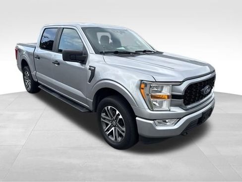 Used 2021 Ford F150 XL w/ STX Appearance Package AWD/4WD image 4