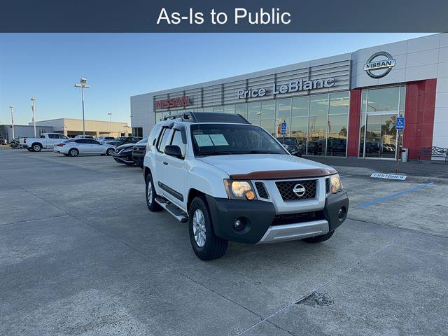 Used 2015 Nissan Xterra S w/ Value Package RWD image 1