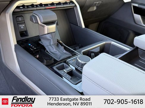 New 2026 Toyota Tundra Limited AWD/4WD image 10