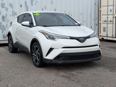Used 2018 Toyota C-HR XLE
