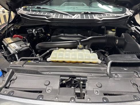 Used 2022 Ford F150 Platinum w/ Equipment Group 701A High image 34