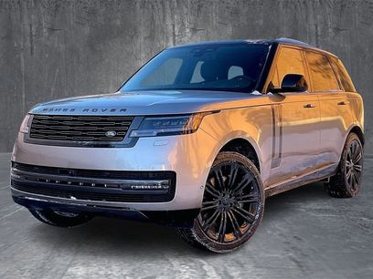 New 2026 Land Rover Range Rover SE