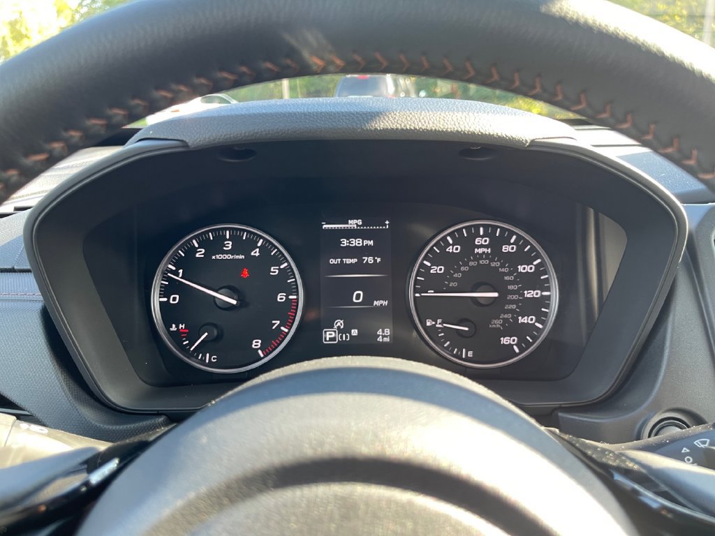 New 2026 Subaru Forester Sport AWD/4WD image 21