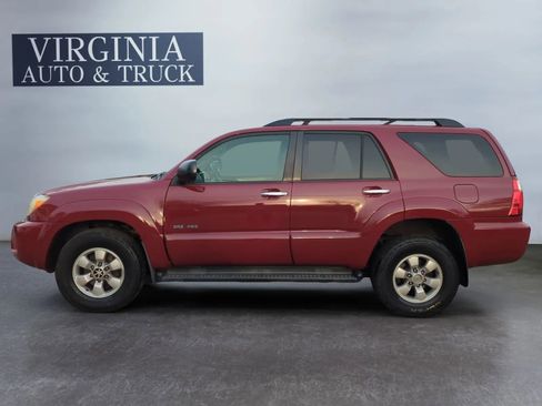 Used 2006 Toyota 4Runner Sport AWD/4WD image 2